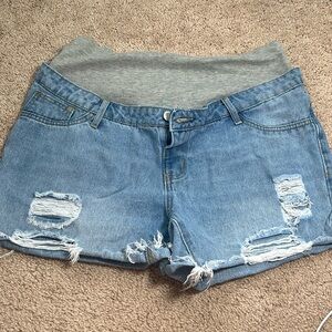 Maternity Shorts
